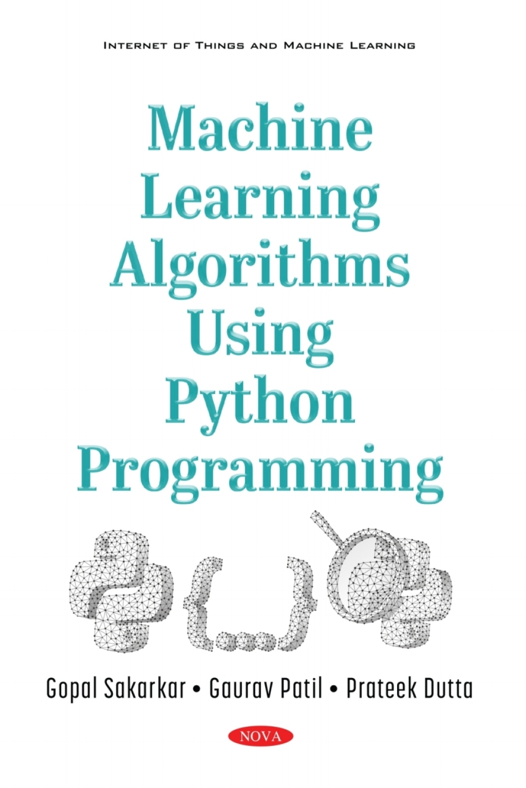 Machine Learning Algorithms Using Python Programming (eBook)