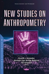 Cover image: New Studies on Anthropometry 9781536195323