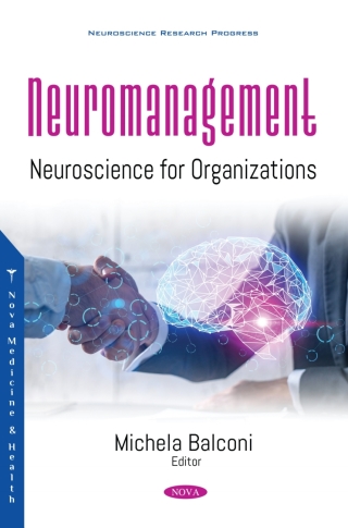 Titelbild: Neuromanagement: Neuroscience for Organizations 9781536195620