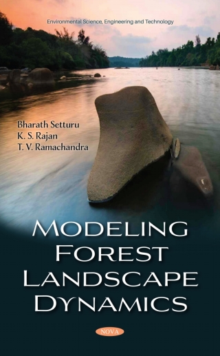 Cover image: Modeling Forest Landscape Dynamics 9781536195941