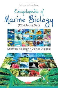 Omslagafbeelding: Encyclopedia of Marine Biology (12 Volume Set) 9781536195293