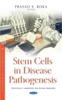 Cover image: Stem Cells in Disease Pathogenesis 9781536196306