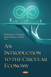 Cover image: An Introduction to the Circular Economy 9781536192339