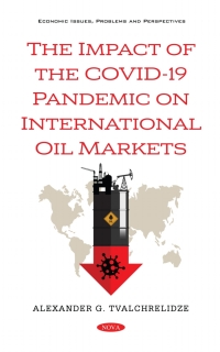 Omslagafbeelding: The Impact of the COVID-19 Pandemic on International Oil Markets 9781536195958