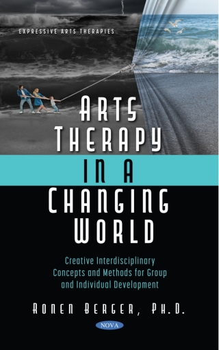 صورة الغلاف: Arts Therapy in a Changing World: Creative Interdisciplinary Concepts and Methods for Group and Individual Development 9781536196313