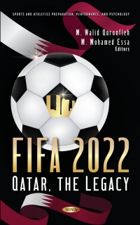 Cover image: FIFA 2022: Qatar, The Legacy 9781536196825