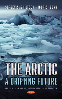 Cover image: The Artic: A Drifting Future 9781536195934