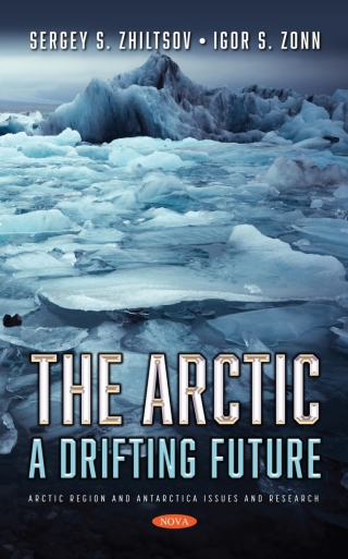 Omslagafbeelding: The Artic: A Drifting Future 9781536195934