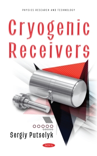 Imagen de portada: Cryogenic Receivers 9781536197174