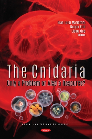 Cover image: The Cnidaria: Only a Problem or Also a Resource? 9781536196641
