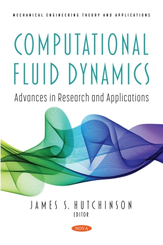 Imagen de portada: Computational Fluid Dynamics: Advances in Research and Applications 9781536197563