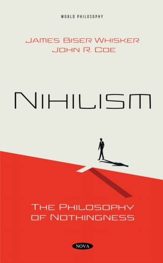 Imagen de portada: Nihilism: The Philosophy of Nothingness 9781536197419
