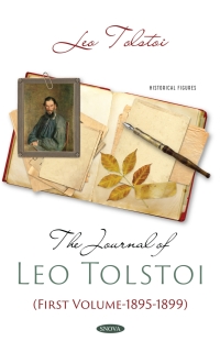 表紙画像: The Journal of Leo Tolstoi (First Volume- 1895-1899) 9781536197846