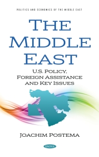 Imagen de portada: The Middle East: U.S. Policy, Foreign Assistance and Key Issues 9781536197501