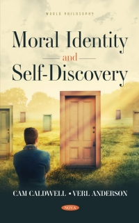 Cover image: Moral Identity and Self-Discovery 9781536196665