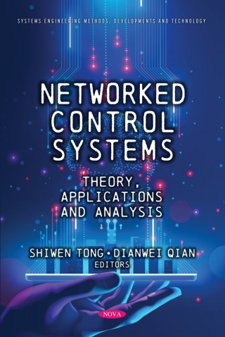 Cover image: Networked Control Systems: Theory, Applications and Analysis 9781536198928