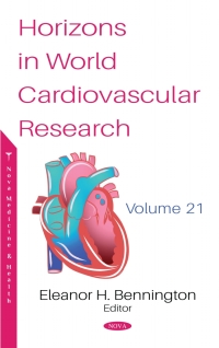 صورة الغلاف: Horizons in World Cardiovascular Research. Volume 21 9781536199154