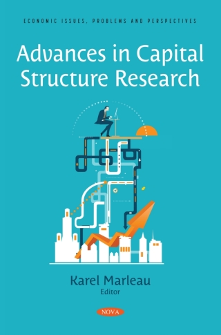 Cover image: Advances in Capital Structure Research 9781536199482