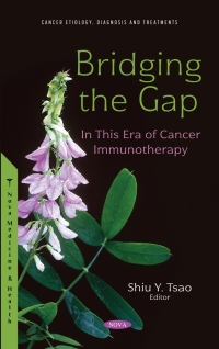 صورة الغلاف: Bridging the Gap: In This Era of Cancer Immunotherapy 9781536199000