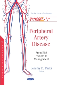 Cover image: Peripheral Artery Disease: From Risk Factors to Management 9781536199680