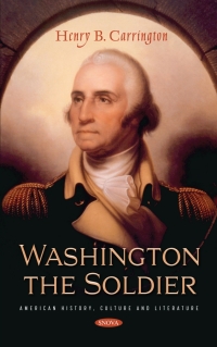 Cover image: Washington the Soldier 9781536198157