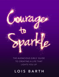 Imagen de portada: Courage To Sparkle