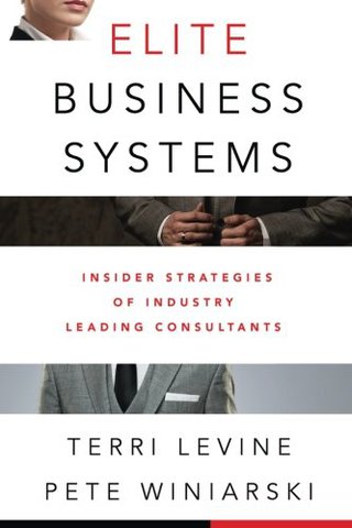 صورة الغلاف: Elite Business Systems