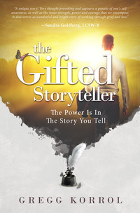 صورة الغلاف: The Gifted Storyteller