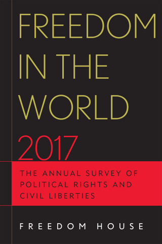 Imagen de portada: Freedom in the World 2017 1st edition 9781538100073
