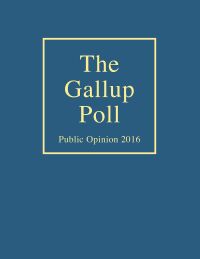 Cover image: The Gallup Poll 9781538100097