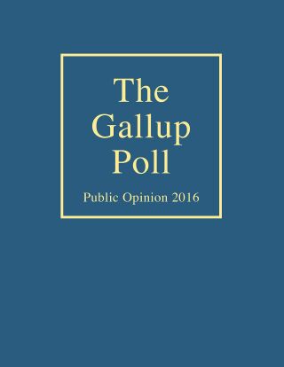Cover image: The Gallup Poll 1st edition 9781538100097