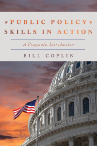 صورة الغلاف: Public Policy Skills in Action 1st edition 9781538100196