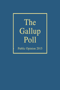 Imagen de portada: The Gallup Poll 9781538100233