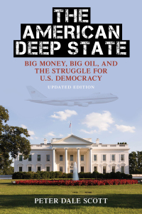 Omslagafbeelding: The American Deep State 9781442214255