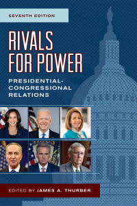 Imagen de portada: Rivals for Power 7th edition 9781538100776