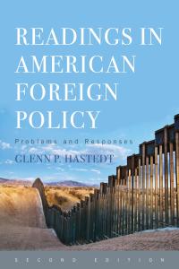 Cover image: Readings in American Foreign Policy 2nd edition 9781538100806