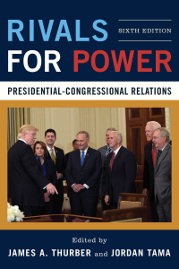 Imagen de portada: Rivals for Power 6th edition 9781538100974