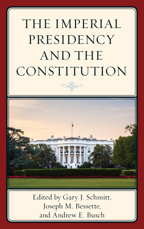 The Imperial Presidency and the Constitution - FULL INSTANT DOWNLOAD | PDF DOCX EPUB