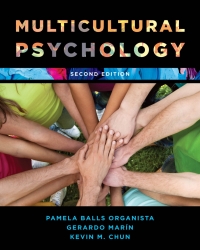 Cover image: Multicultural Psychology 2nd edition 9781538101117