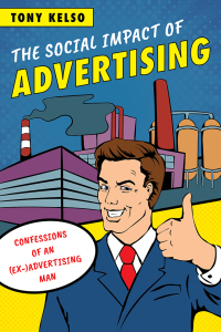 Imagen de portada: The Social Impact of Advertising 9781538101131