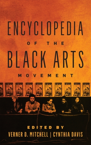 Titelbild: Encyclopedia of the Black Arts Movement 1st edition 9781538101452
