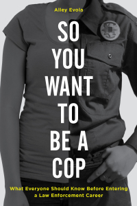 Immagine di copertina: So You Want to Be a Cop 9781538101476