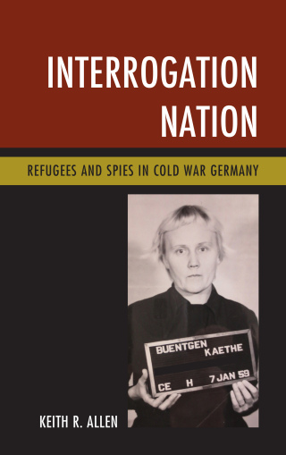 Immagine di copertina: Interrogation Nation 9781538101513