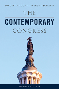 Omslagafbeelding: The Contemporary Congress 7th edition 9781538101551