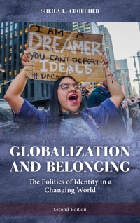 Imagen de portada: Globalization and Belonging 2nd edition 9781538101643