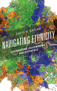 Imagen de portada: Navigating Ethnicity 9781538101889