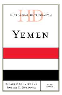 Immagine di copertina: Historical Dictionary of Yemen 3rd edition 9781538102329