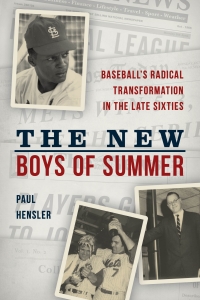 Imagen de portada: The New Boys of Summer 9781538102596