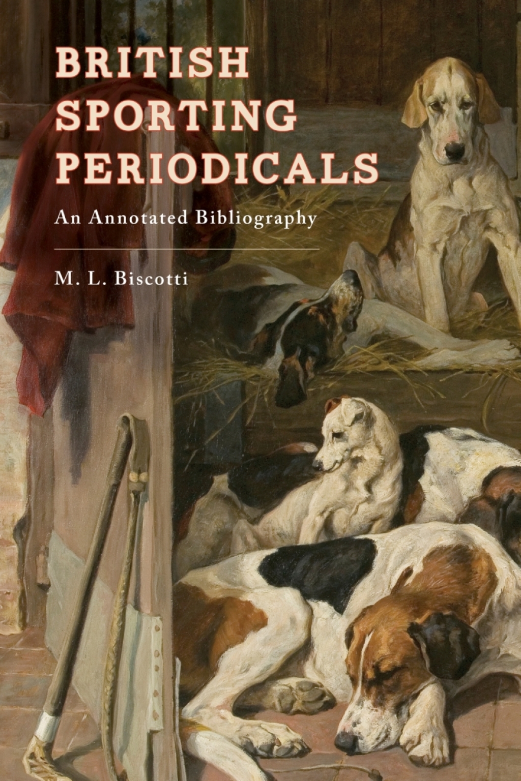 British Sporting Periodicals An Annotated Bibliography