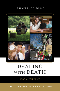 Omslagafbeelding: Dealing with Death 9781538102749